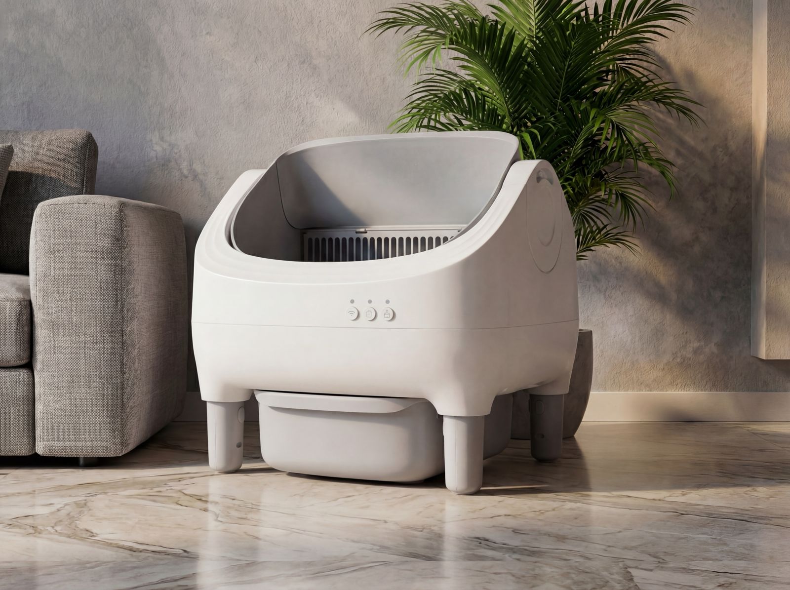 Dubbele Veiligheidssensoren